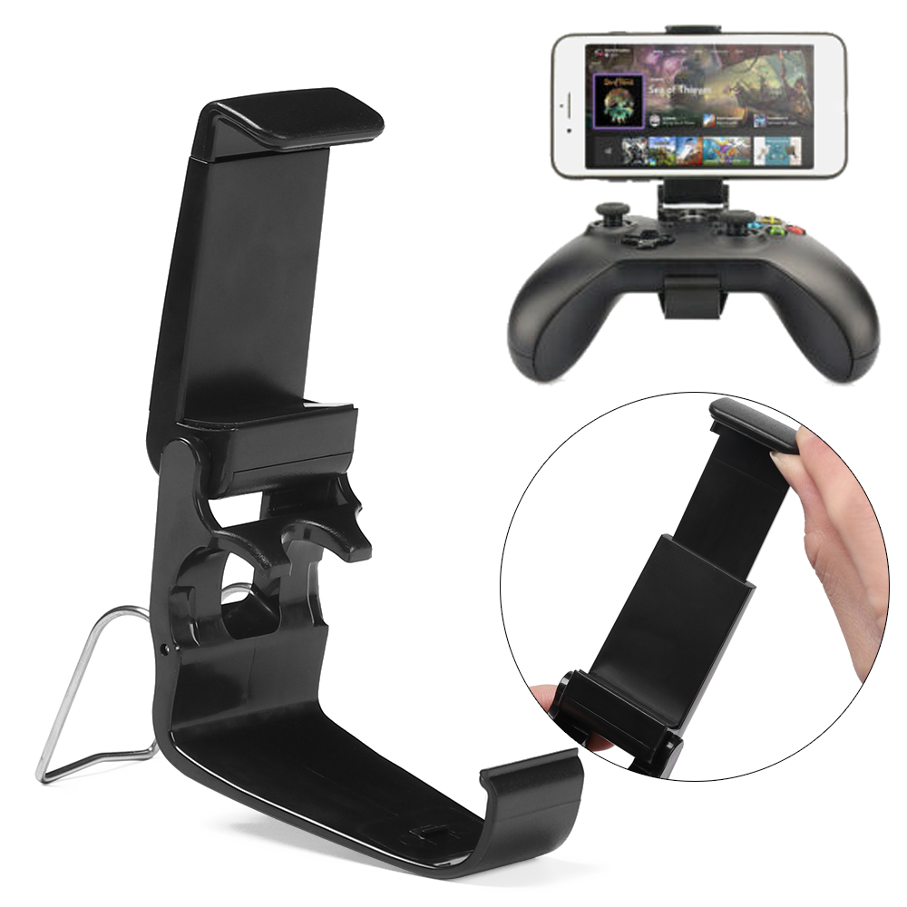 Mobile Tech Accessories - Uniwersalny uchwyt na telefon Gamepad Clip