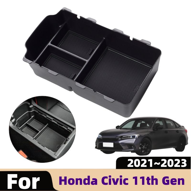 Tech Car Accessories - Do Hondy Civic 11. generacji 2021