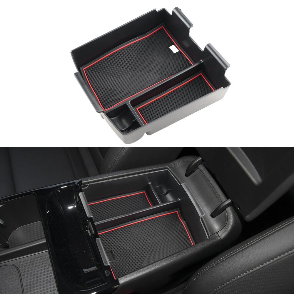 Tech Car Accessories - Organizer do konsoli środkowej Hyundai Tucson