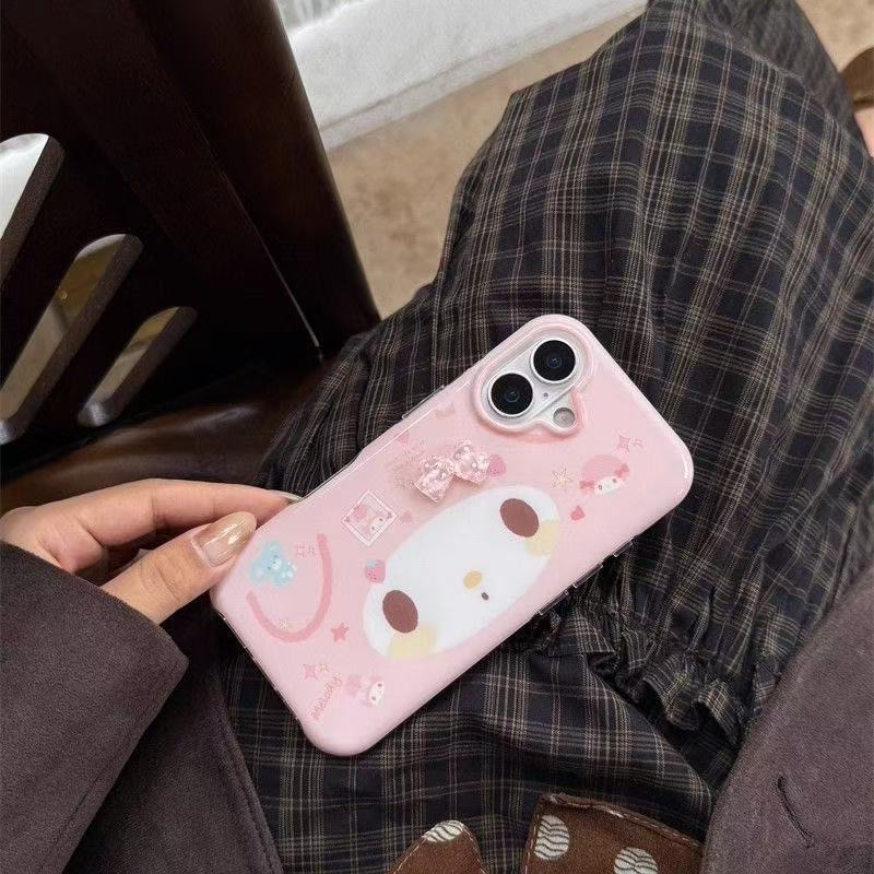 Mobile Tech Accessories - Etui na telefon z motywem anime