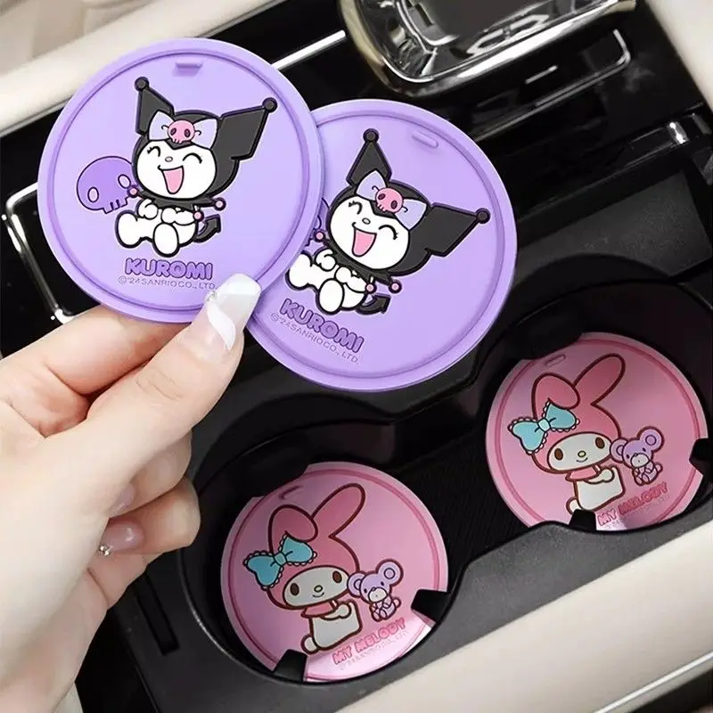 Mata antypoślizgowa do samocho – Kawaii Tech Accessories recenzja i cena