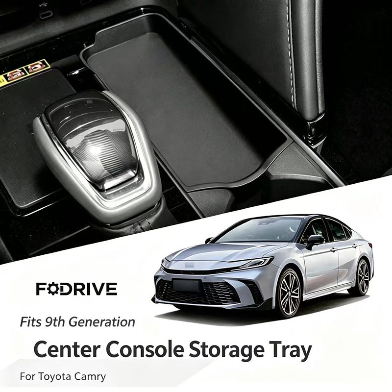 Dla Toyota Camry 9. generacji  – Tech Car Accessories recenzja i cena
