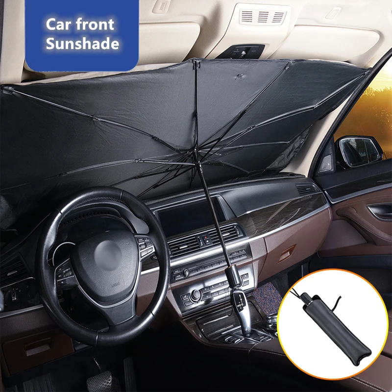 Osłona przeciwsłoneczna na prz – Tech Car Accessories recenzja i cena