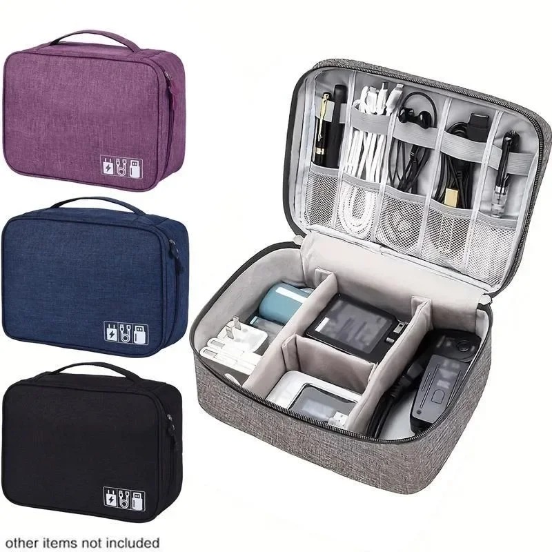 Organizer na elektronikę, wodo – Tech Accessories Storage recenzja i cena