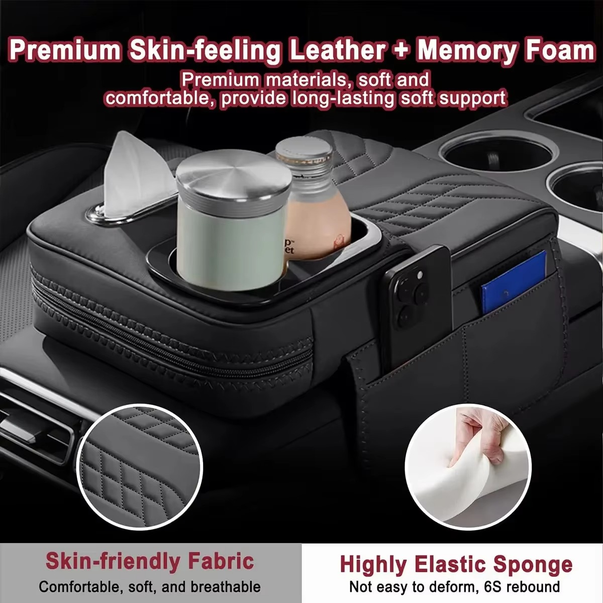Podkładka podwyższająca do pod – Tech Car Accessories recenzja i cena