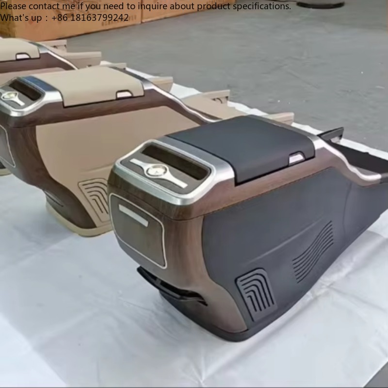 Wysokiej jakości podłokietnik  – Tech Car Accessories recenzja i cena