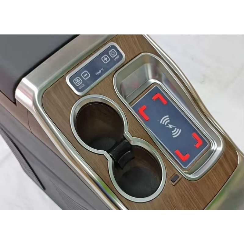 Wysokiej jakości podłokietnik  – Tech Car Accessories recenzja i cena