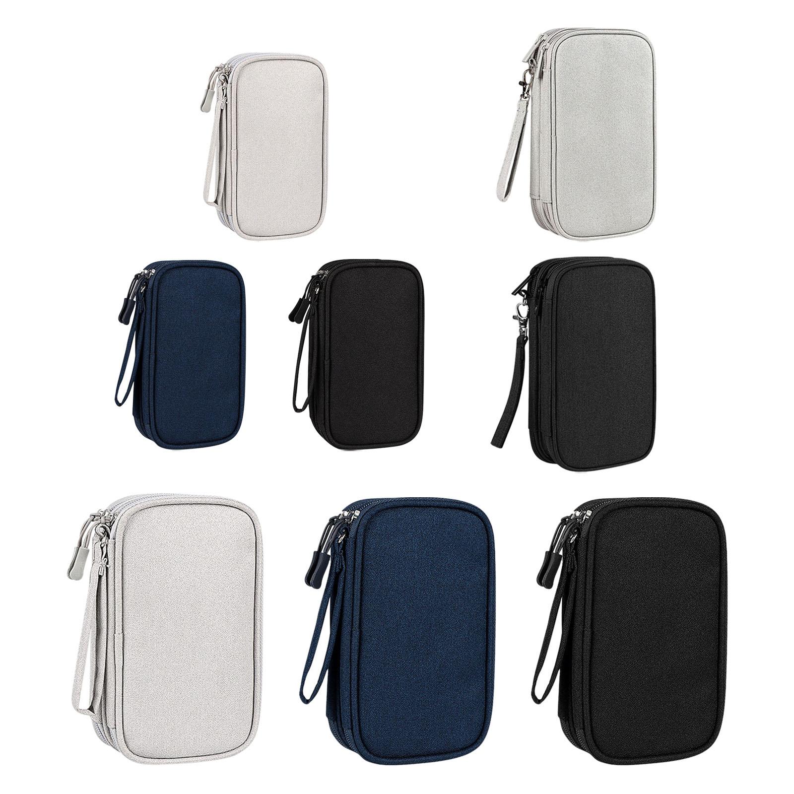 Organizer do kabli podróżnych, – Tech Accessories Travel Organizer Pouch recenzja i cena