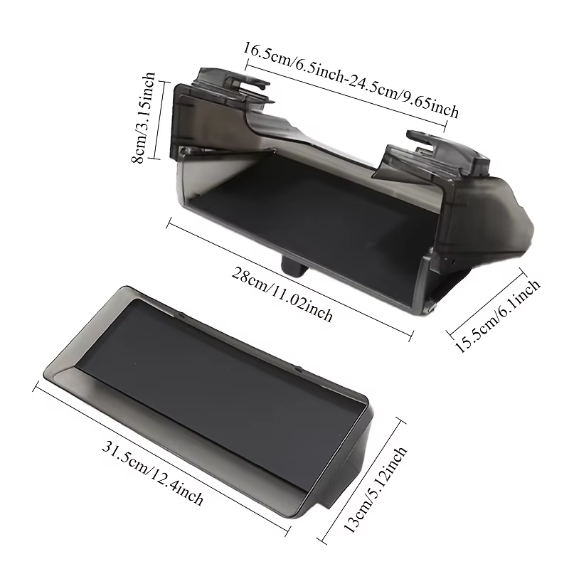 Odpowiedni do modeli Tesla Mod – Tech Car Accessories recenzja i cena